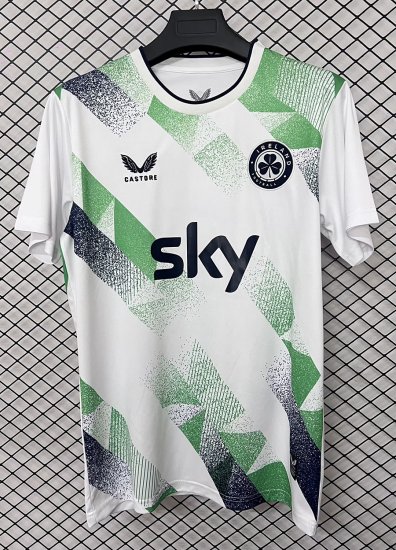 2026 Ireland away Soccer Jersey S-4XL